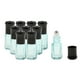 thumbnail image 4 of 40pcs 3ml Botellas de Rodillos de Rollo Portátil en Botellas Contenedores de Líquidos Sunnimix Botellas de rollo vacías transparentes, 4 of 8