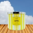 thumbnail image 3 of Bath and Body Works Under The Sun 3-Wick Scented Candle with Natural Essential Oils (14.5 oz / 411 g), 3 of 3