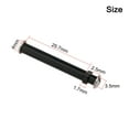 thumbnail image 3 of Bgsha For-Daiwa Fishing Reel Handle Knob Shaft Axle Pin 4mm Aluminum Alloy Rocker Handle Shaft Bearing Baitcasting Reel Modified Parts, 3 of 9