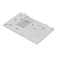 thumbnail image 4 of Placa De Aguja Para Máquina De Coser, Tablero De Agujas De Bordado Acolchado De Acero Inoxidable, Accesorios Para Máquinas De Coser Para CS 4000 ES 2000 BC 1000 BC2100WT XR 7700, 4 of 5