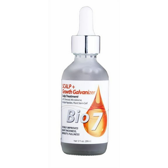 By Natures Bio7 Scalp  Growth Galvanizer Treatment