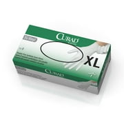 CURAD Powder-Free Latex-Free 3G Vinyl Exam Gloves - CUR8237