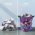 thumbnail image 5 of Henry Danger Force Musical Circular Laundry Hamper Foldable Large Storage Baskets Organizer Bin Bag For Dirty Clothes Toys, 5 of 8