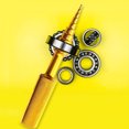 thumbnail image 3 of Rwvbm Aluminum Bearing Removal Tool-Stepped Shaft for Accurate Bearing Extraction,Lightweight 22g Aluminum Alloy Construction,Textured Grip Handle,Multiple Color Options (Black Yellow Blue Red), 3 of 5
