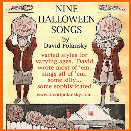 9 halloween songs