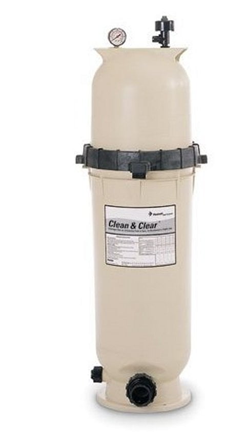 de filter for above ground pool
