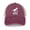 Red, variant on Mama Saurus Black Trucker Hat for Men Women, Adjustable Mesh Back Baseball Cap