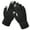 Black, variant on Winter Gloves Women Cold Weather, Gloves for Women Knit Wool Warm Thermal Thinsulate Lined