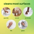 thumbnail image 3 of method All-Purpose Cleaner Spray, Lime + Sea Salt - Cuts Grease & Grime on Counters, Glass, Sealed Wood & Floors, for Kitchen & Bathroom, 28 fl oz, 3 of 8
