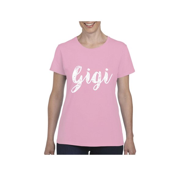 Normal is Boring - Women's T-Shirt Short Sleeve, up to Women Size 3XL - Gigi