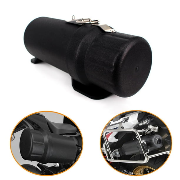 Caja de Herramientas Impermeable Perfecl Soporte para Guantes Negro