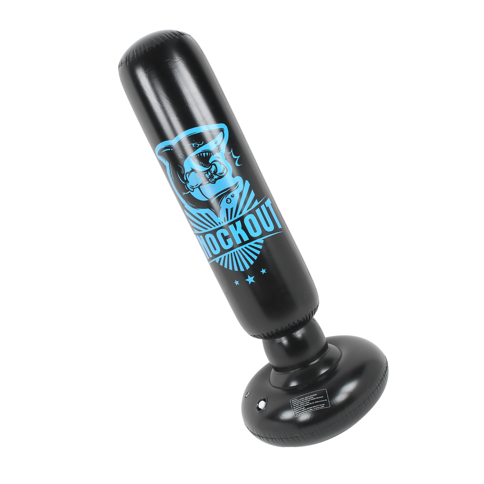 Tbest Kids Child Inflatable Punching Bag Standing Punching Training Bag Boxing Bag Toy Walmart