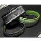 thumbnail image 2 of Pulseras de acero inoxidable de moda para hombre, sencillas y en blanco. 10mm, 2 of 9