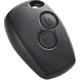 thumbnail image 1 of Remote Key Shell Compatible With Renault Dacia Sandero Duster Lodgy Logan Dokker 2 Buttons Zekai, 1 of 5