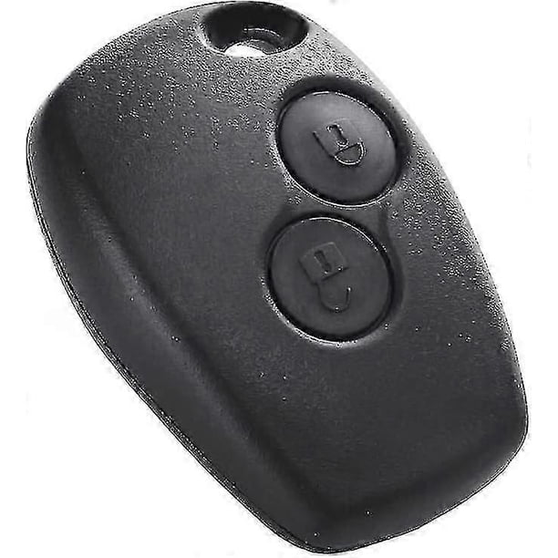 Remote Key Shell Compatible With Renault Dacia Sandero Duster Lodgy Logan Dokker 2 Buttons Zekai