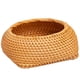 thumbnail image 3 of Cestas de Pan Tejidas de Mimbre Perfecl L, 3 of 8