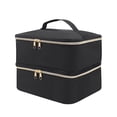 thumbnail image 4 of Caja de Soporte para Esmalte de Uñas Strade Fareast Limited Negro 30 Botellas, 4 of 8
