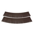 thumbnail image 1 of Bolsos con borlas Asiento con flecos de cuero PU para Indian Brown marrón kusrkot Alforjas con borlas, 1 of 8