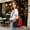 Red, variant on Sling Crossbody Bag with Water Bottle Holder, Lightweight Chest Pack for Men & Women, Adjustable Strap Backpack for Cycling, Hiking, and Travel