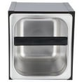 thumbnail image 1 of Coffee Knock Bin, Anti-Rust Coffee Knock Box, Corrosion-Resistant Sturdy For Canteen Kitchen Cafe Shop Square, 1 of 8