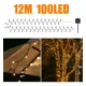 thumbnail image 3 of Linterna LED 10000 lúmenes, 5000 mAh USB recargable 26650 batería incluida, 266 modos de luz, zoom, largo tiempo de trabajo linterna táctica de mano para camping, senderismo, caza, emergencia, 3 of 8