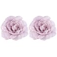 thumbnail image 4 of 1 Paire d'Embouts de Rideaux Motif Fleur Pinces Magnétiques pour Rideaux Accessoires de Rideaux, 4 of 9