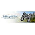 thumbnail image 3 of Barska Lucid View 10x25mm Roof Prism Binoculars (Black), 3 of 4
