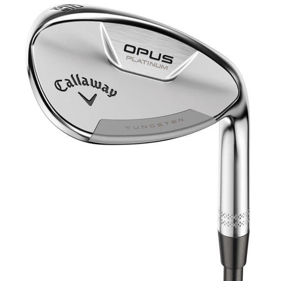 Pre-Owned Callaway OPUS Platinum Chrome S 54* Sand Wedge Reg 54-12 UST Recoil Dart 90 VG