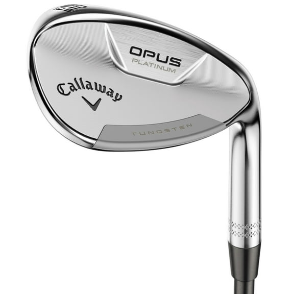 Pre-Owned Callaway OPUS Platinum Chrome Z Grind 60* Lob Wedge 60-8 Rifle Proj X 6.0 VG