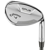 Pre-Owned Callaway OPUS Platinum Chrome Z Grind 60* Lob Wedge 60-8 Rifle Proj X 6.0 VG