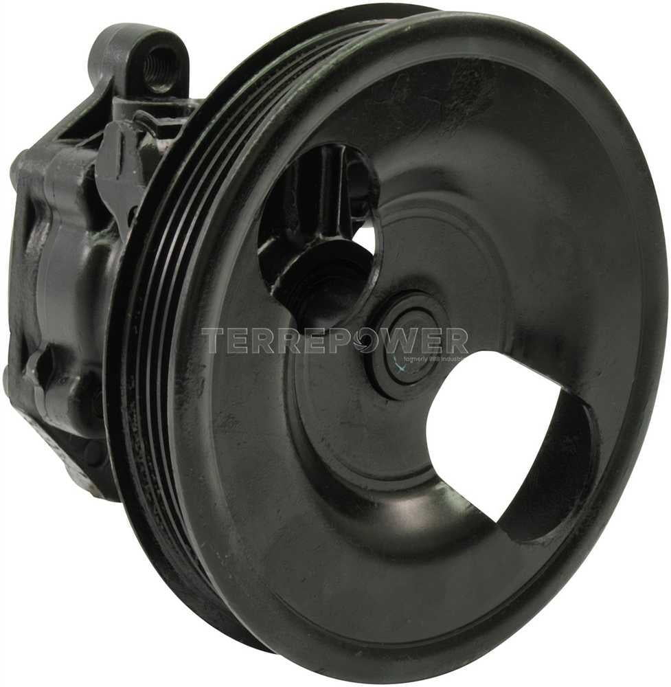 TERREPOWER formerly BBB Industries 990-0455 Power Steering Pump