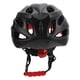 thumbnail image 5 of Casco De Bicicleta, Casco Ligero Reduce La Resistencia Al Viento Seguro Duradero Con Advertencia De Luz Trasera Del Oído Para Protección De Seguridad ANGGREK Otros, 5 of 8