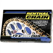 Renthal R1 520 Chain Gold 114 Links (C125)