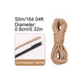 thumbnail image 6 of Cat Scratching Diy Sisal Rope, Durable Cat Climbing Frame Cat Scratching Post Rope, Natural Cat Toy For Cats, Cat Scratching Mat Rope, Cat Scratching Board Rope For Indoor Cats, 6 of 6