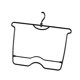 thumbnail image 1 of Percha para trajes de baño, expositor de formas corporales, antideslizante, multiusos, organizador de armario para lencería, ropa de playa y vestidos Hombre L, 1 of 8