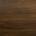 thumbnail image 6 of Walker Edison Urban Industrial 4-Shelf Ladder Bookcase, Dark Walnut, 6 of 10