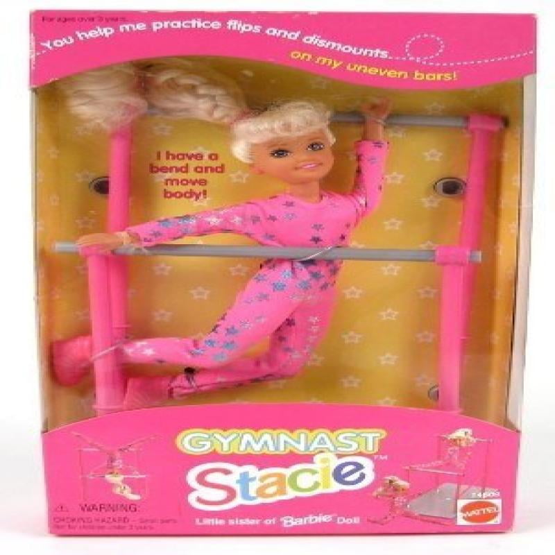 stacie barbie doll walmart