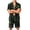 Green, variant on Matching Halloween Pajamas Cute Halloween Pajamas for Men Halloween Pajamas Men Halloween Pjs Pumpkin Pajamas Men Halloween Pajamas Men 2026 Mens 2 Piece Short Sets Short Sleeve, Purple, 4XL