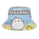 thumbnail image 1 of Molang Sombrero bucket para adultos, gorra de protección solar, sombrero de pescador plegable para viajes al aire libre, pesca y actividades de verano, 1 of 6