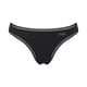 thumbnail image 2 of Sloggi Tangas para mujer, pack de 3 - GO Crush String C3P, pantalón, algodón elástico Negro XS (X-Small), 2 of 3