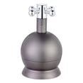 thumbnail image 1 of GUOOL 51/53/58mm Needle Distribution Tool with Base Tools Coffee Tamper Powder Gray 51mm, 1 of 8