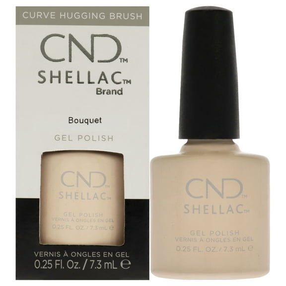CND Shellac Gel Polish Prismatic Collection Bouquet 0.25 oz
