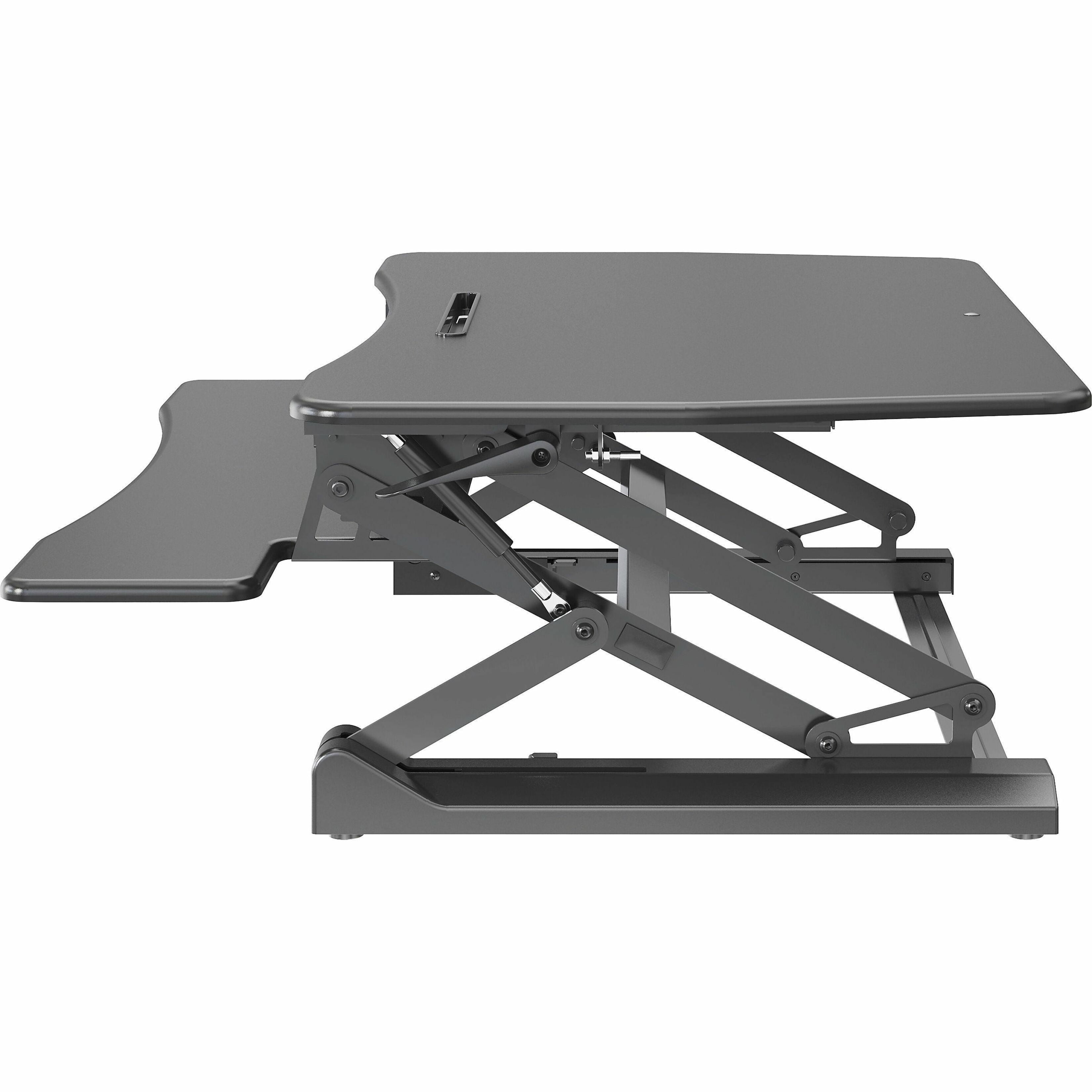 Lorell, LLR99553, Gas Lift Monitor Riser, 1 Each, Black