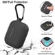 thumbnail image 4 of Funda de silicona Lerobo para AirPods Pro color negro, 4 of 5