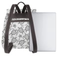 thumbnail image 3 of Easygdp Sea Turtle Mochila de Cuero para Mujeres, Bolso de Hombro, Bolsos de Mano de Moda para Trabajo y Viajes, 3 of 4