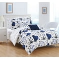 thumbnail image 5 of Travel Theme 9 or 7 Piece Comforter Set, 5 of 10
