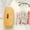 Yellow, variant on NOBRand Pencil Holder Pencil Cases Wholesale Environmental Friendly Linen Pencil Case Pures Color Fashion Student Stationery Bag Pencil Bag Linen Stationery Bag