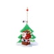 thumbnail image 1 of Árbol de Navidad colgante luz árbol decoración colorido decorativo LED decorativo árbol de Navidad, 1 of 9