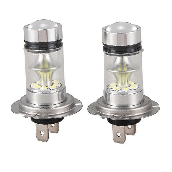 High Power LED H7 Bulb for Car Fog Lights and Headlights