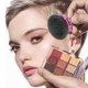 thumbnail image 1 of Xihbxyly Brocha de Maquillaje Grande, Aplicador Extragrande de Cerdas Suaves, Autobronceador Sin Marcas, Versátil para Difuminar Polvos y Líquidos, Ideal para Viajes y Amantes Del Maquillaje, Regalo, 1 of 6